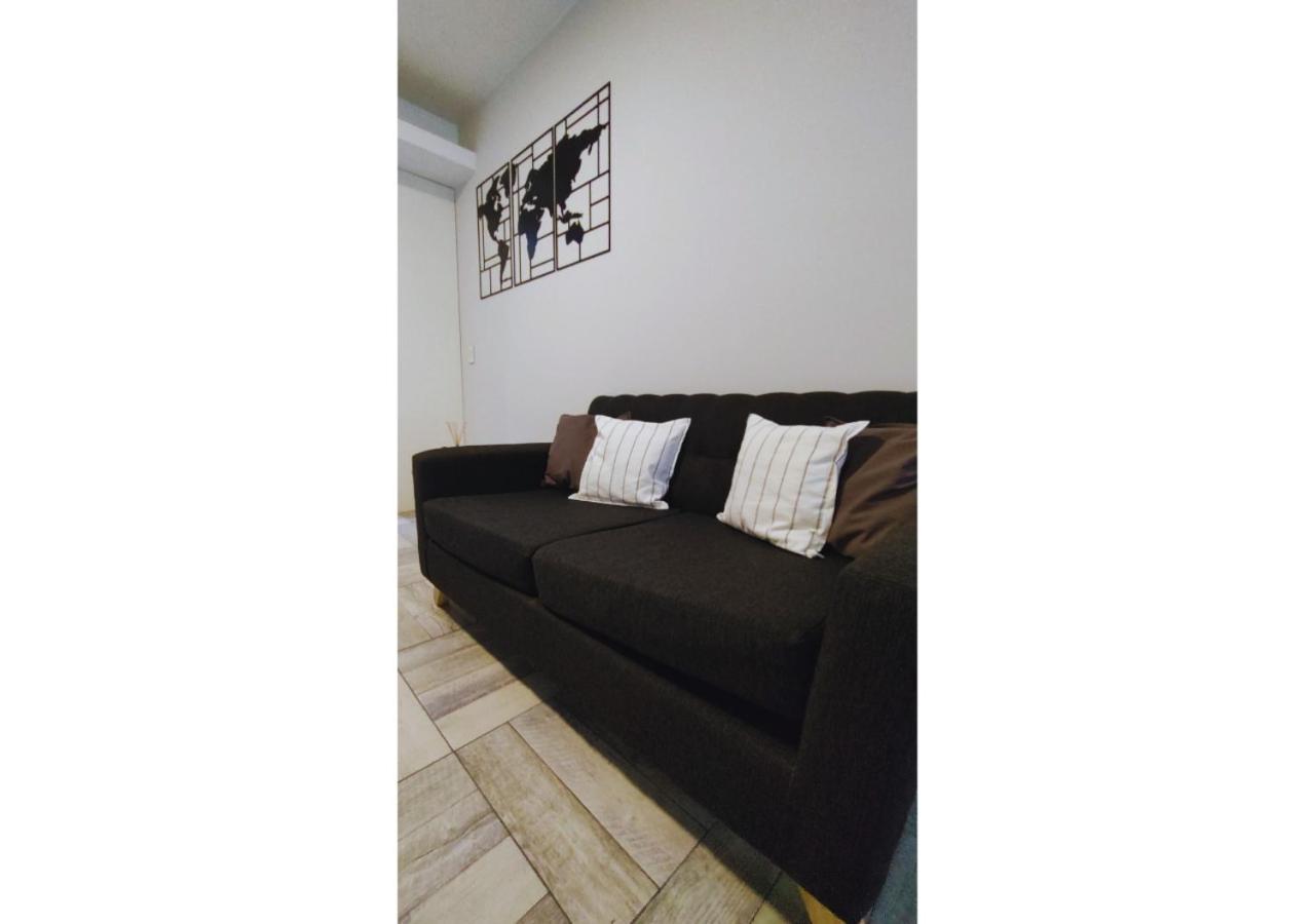 Departamento En Puerto Madero Edificio Lumiere Apartment - Buenos Aires — Photos 2