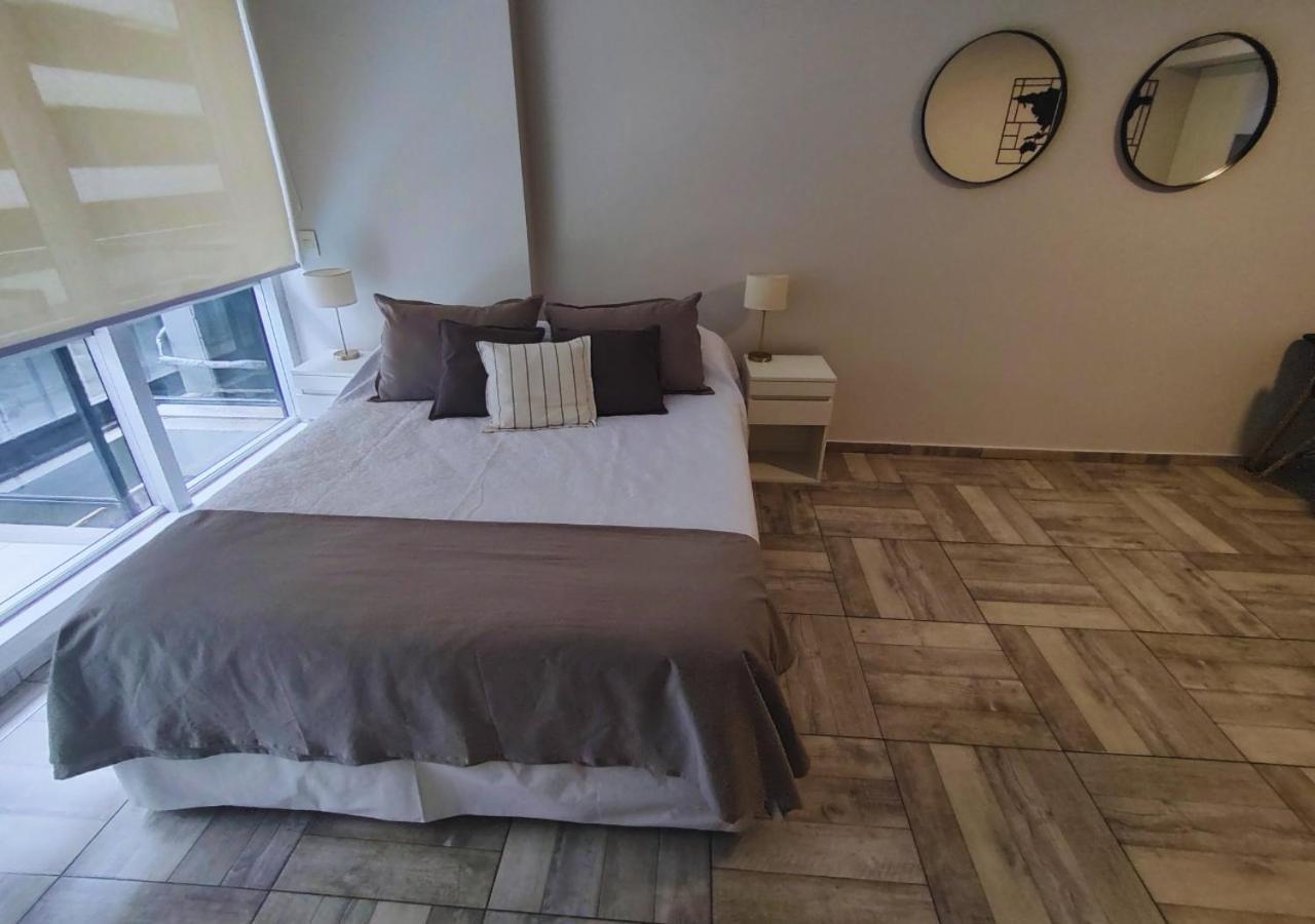 Departamento En Puerto Madero Edificio Lumiere Apartment - Buenos Aires — Photos 1